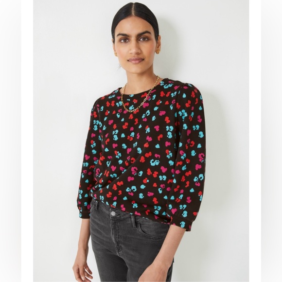 Hush Uk Kendall printed sweatshirt - Picture 1 of 4